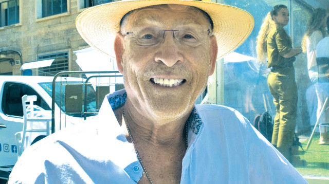 משה גרטל (צילום: פרטי)