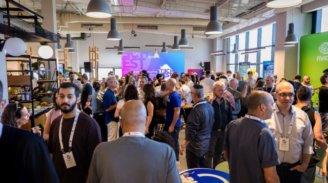 TechFestNorth (צילום: עמיר בוחניק)
