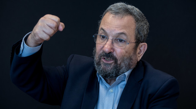 אהוד ברק (צילום: יוסי אלוני פלאש 90)