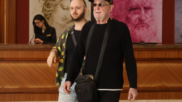 אפרים שמיר (צילום: עזרא לוי)
