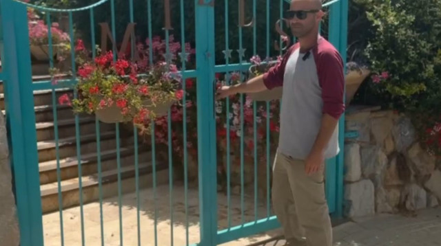 אמיר, מילס סוויטות נופש (צילום: יח"צ)