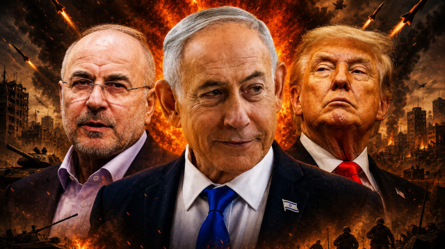 נתניהו, טראמפ, קאליבאף אילוסטרציה (צילום: רויטרס,יונתן זינדל פלאש 90,תמונות: רויטרס, איור: מעריב אונליין)