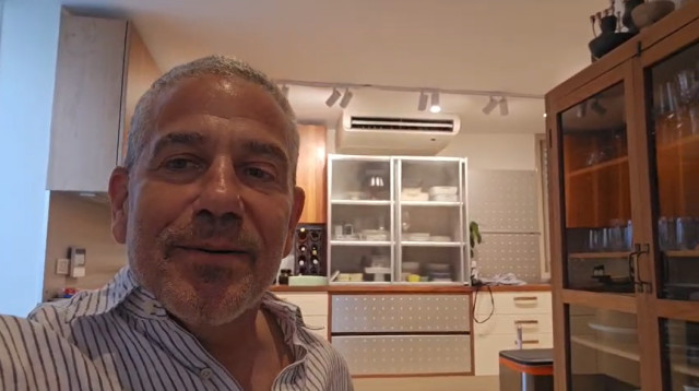 ינון מגל (צילום: ינון מגל)