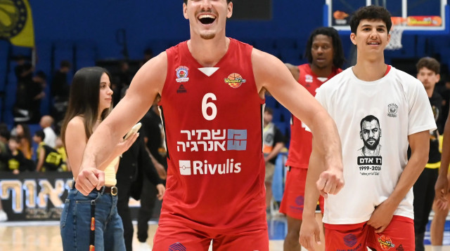 שחר עמיר, הפועל גליל עליון (צילום: ברני ארדוב)