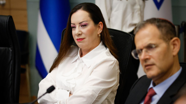 טלי גוטליב (צילום: נועם מושקוביץ, דוברות הכנסת)