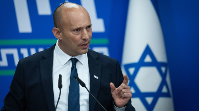 נפתלי בנט (צילום: יונתן זינדל פלאש 90)