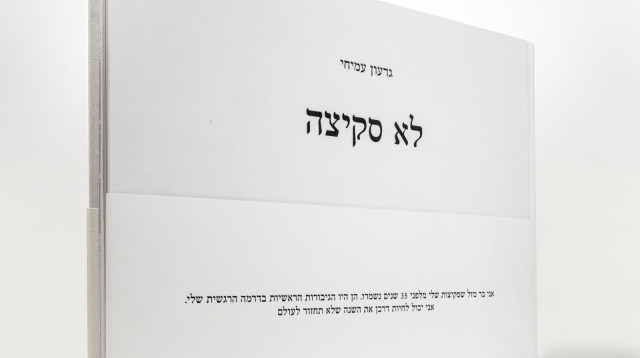 לא סקיצה (צילום: יחצ)