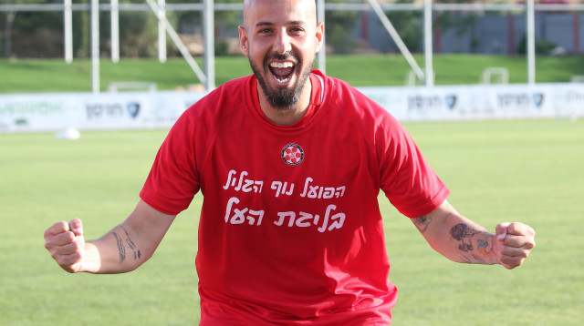 דובב גבאי (צילום: אודי ציטיאט)