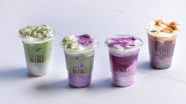 משקה אובה, מימי (צילום: דניאל לילה)