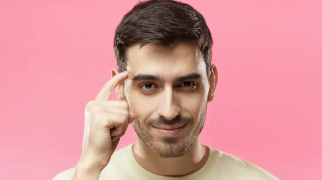 איש חכם (צילום: צילום מסך)