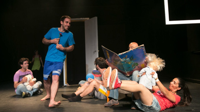פסטיבל "כלים שלובים" (צילום: יחצ)