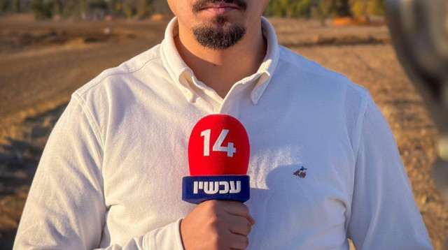 אריאל עידן (צילום: אמיל מושאילוב)