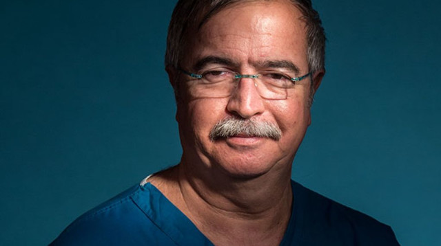 Daniel Levin M.D. Orthopaedic Hip Surgeon | ד"ר דניאל לוין (צילום: יחצ)