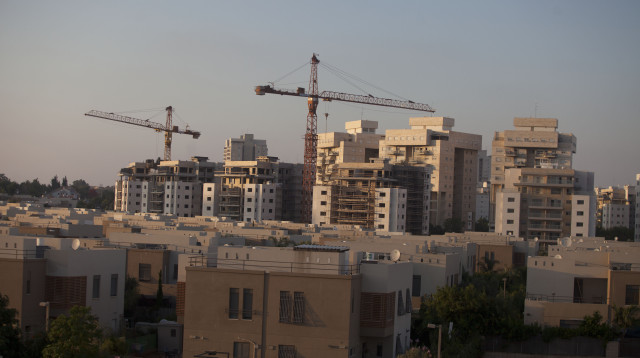 דירות להשקעה (צילום: Lior Mizrahi/Flash90)