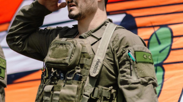 סא"ל דור גדליה בן שמחון ז"ל (צילום: דובר צה"ל)