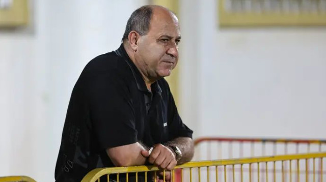 מוחמד אבו יונס (צילום: לירון מולדובן)