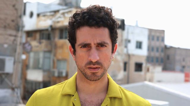 גיל כהן (צילום: עמית אברג'יל)