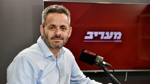 ירון דייגי (צילום: אבשלום ששוני)