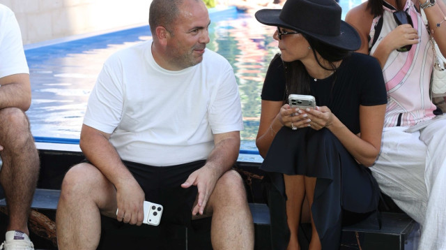 דור חי חמו חוגג יום הולדת (צילום: אור גפן)