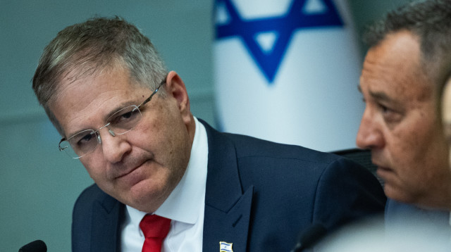 יואב קיש (צילום: יונתן זינדל פלאש 90)