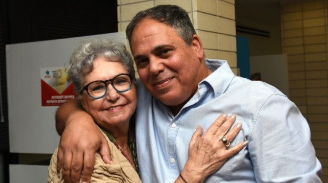 אילנה כהן ז"ל (צילום: הסתדרות העובדים)
