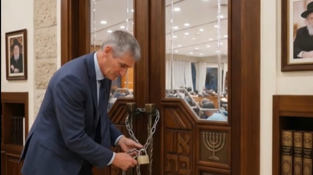 צילום מסך מתוך הסרטון של הציונות הדתית (צילום: צילום מסך רשת X)
