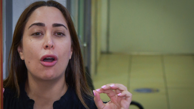 מאי גולן (צילום: אבשלום ששוני)