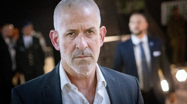 רונן בר (צילום: חיים גולדברג, פלאש 90)