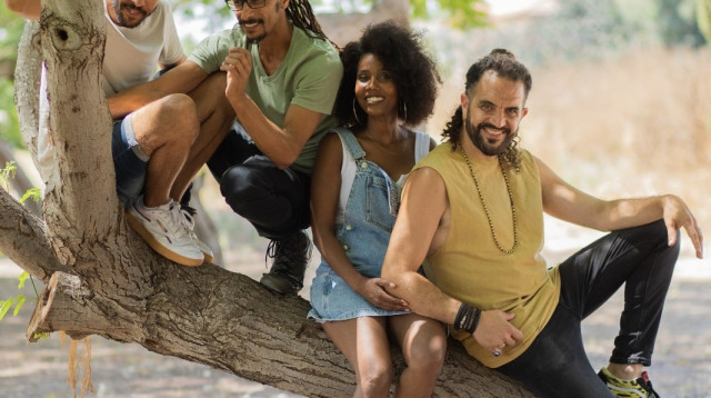 ילדי בית העץ (צילום: יובל כהן אהרונוב)