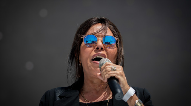 מרגלית צנעני (מרגול) (צילום: יונתן זינדל, פלאש 90)