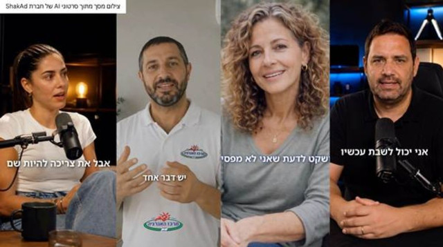 לא כל בעל עסק נולד להיות כוכב רשת: הפתרון החדש שמאפשר לשווק בלי להצטלם (צילום: יחצ)