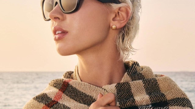 קולקציית הקיץ של Burberry (צילום: יח"צ)