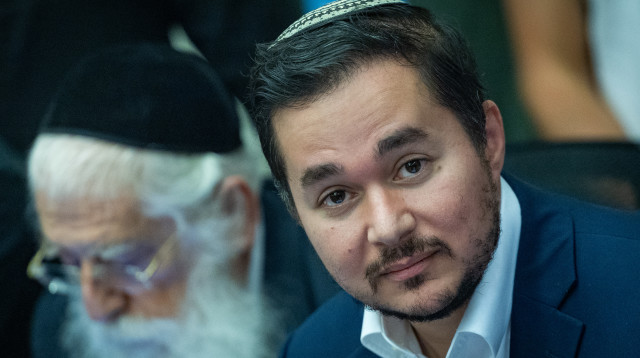 דן אילוז (צילום: יונתן זינדל פלאש 90)