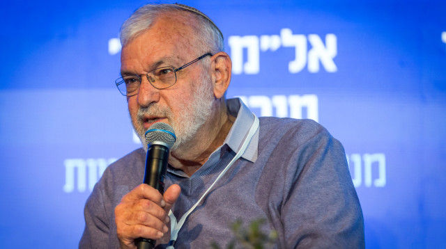 יעקב עמידרור (צילום: לירון מולדובן, פלאש 90)