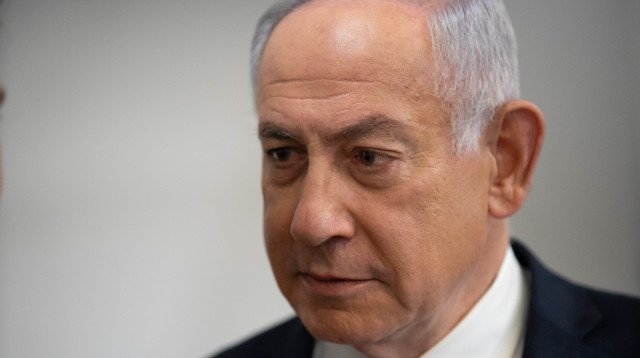 בנימין נתניהו (צילום: תומר אפלבאום, הארץ, פול)