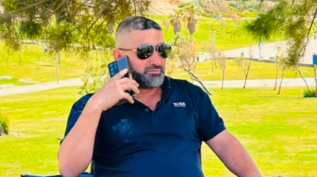 ראאד אבו אלקיעאן, תושב חורה (צילום: באדיבות המשפחה)