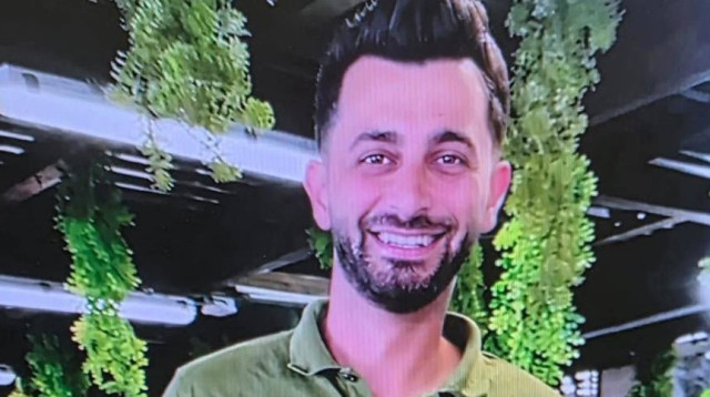 רס"ר במיל' באסל סויד (צילום: דובר צהל)