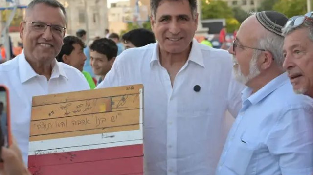  (צילום: דוד ששון, אלטרנטיבה 1)