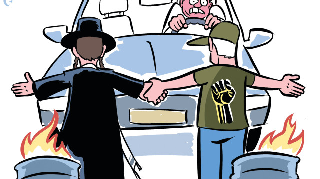 דניאל רוט אבנרי, 26.06.26 (צילום: איור: איציק סמוכה)