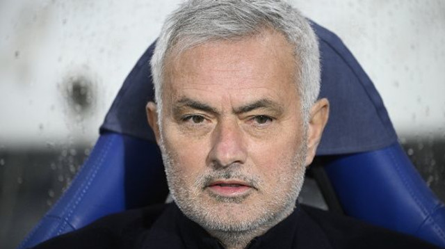 ז'וזה מוריניו (צילום: Getty images)