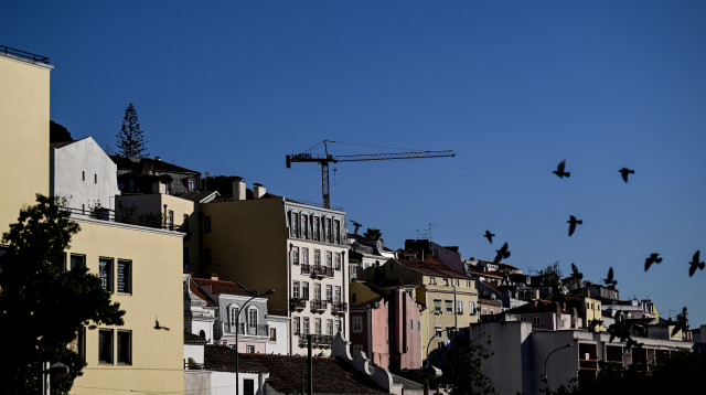 ליסבון (צילום: PATRICIA DE MELO MOREIRA/AFP via Getty Images)