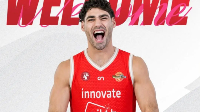 ג'יי ג'יי קפלן, הפועל העמק (צילום: אתר רשמי, הפועל העמק)