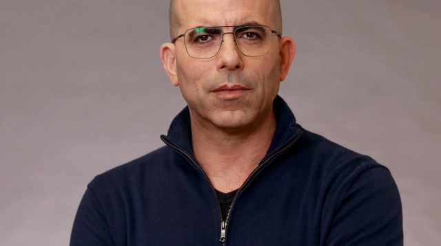 יו"ר אגף הסברה בהסתדרות יניב לוי (צילום: יחצ)