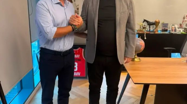  (צילום: אתר רשמי, הפועל תל אביב)