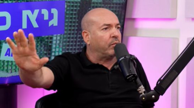 אייל ברקוביץ' (צילום: צילום מסך)