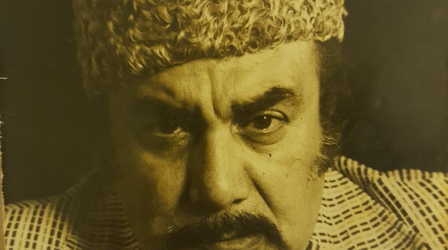 ג'ורג' עובדיה (צילום: באדיבות המשפחה)