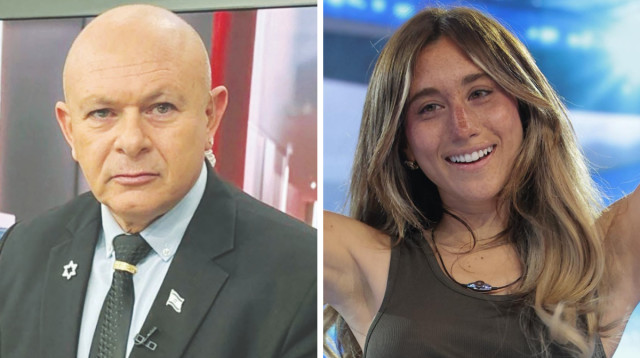 יובל מלכא, רפאלה טווינה (צילום: פרטי,מיכה לובטון)