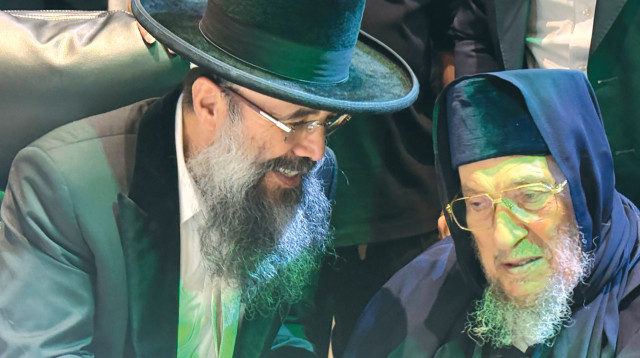 בבא ברוך והרנטגן (צילום: פרטי)