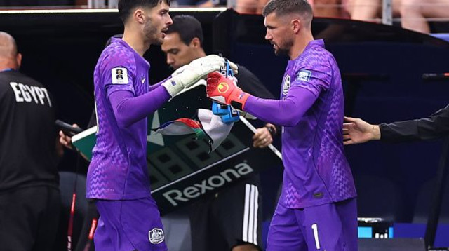 מת'יו ריאן מחליף את פטריק ביץ' (צילום: Gettyimages)