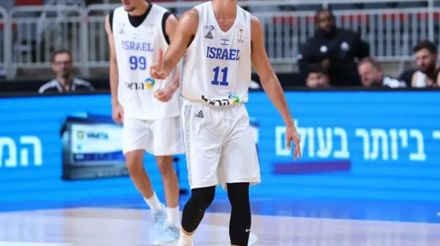עדיין במוקד תשומת הלב. מדר (צילום: אודי ציטיאט)